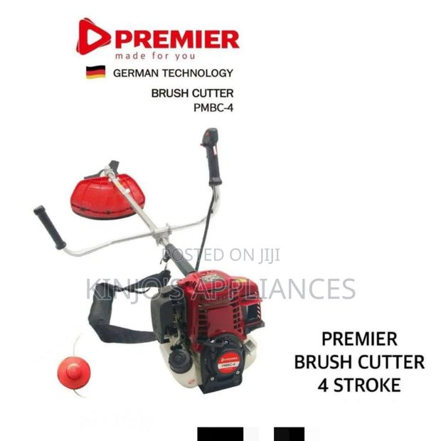 Premier 4 Stroke Brush Cutter