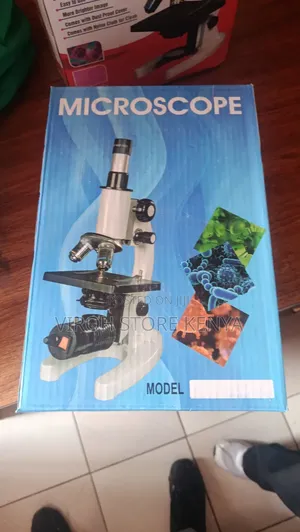 School Microscope