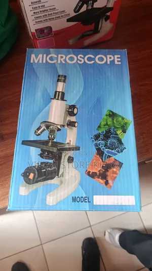 School Microscope