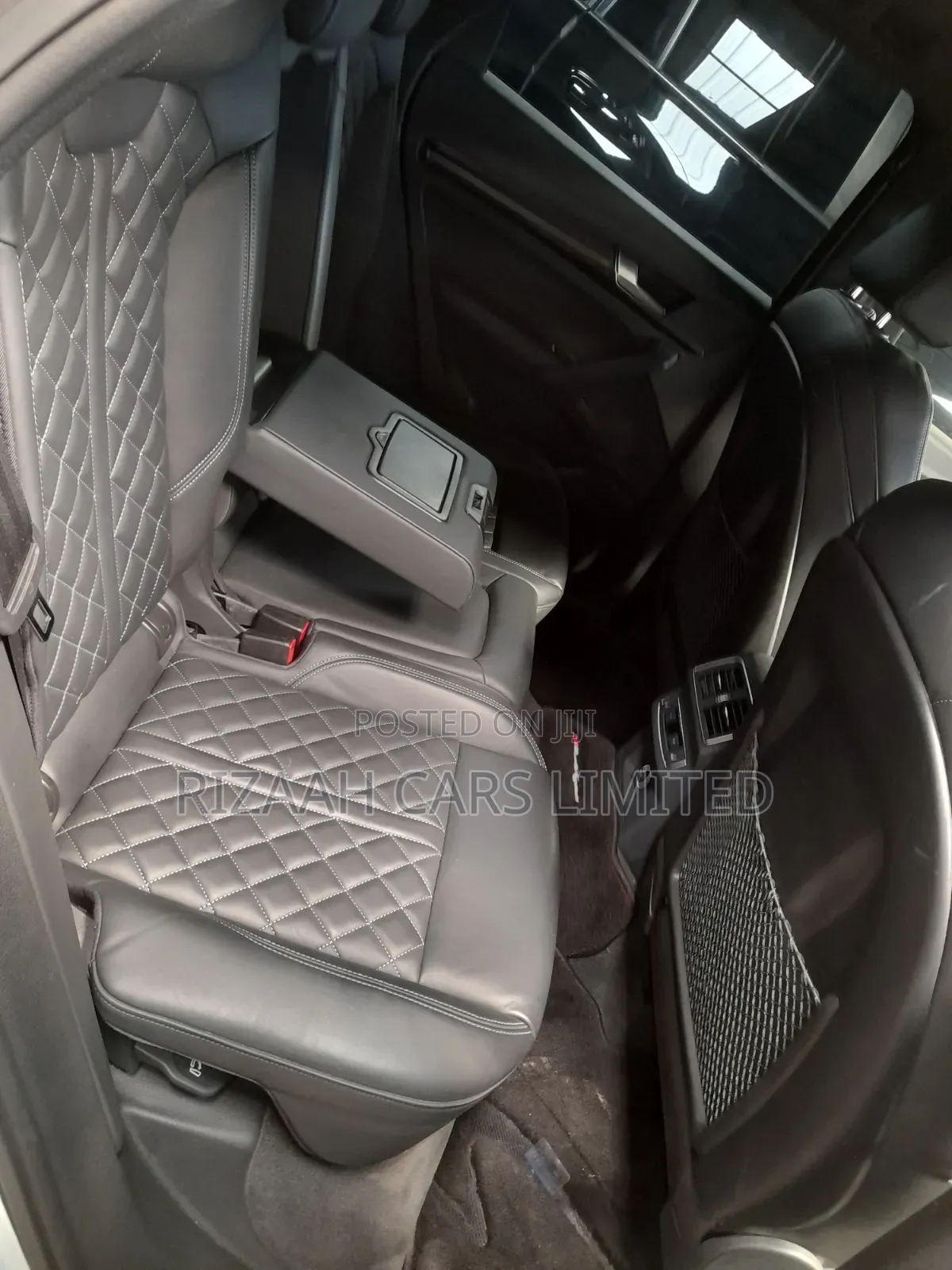 Audi SQ5 3.0T Premium Plus AWD 2018 White