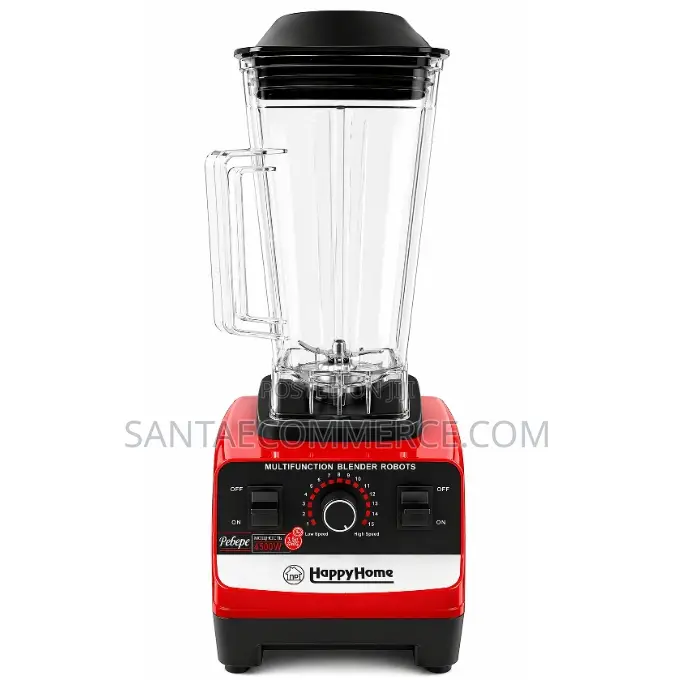 Happy Home 2.5l Electric Food Blender 4500w