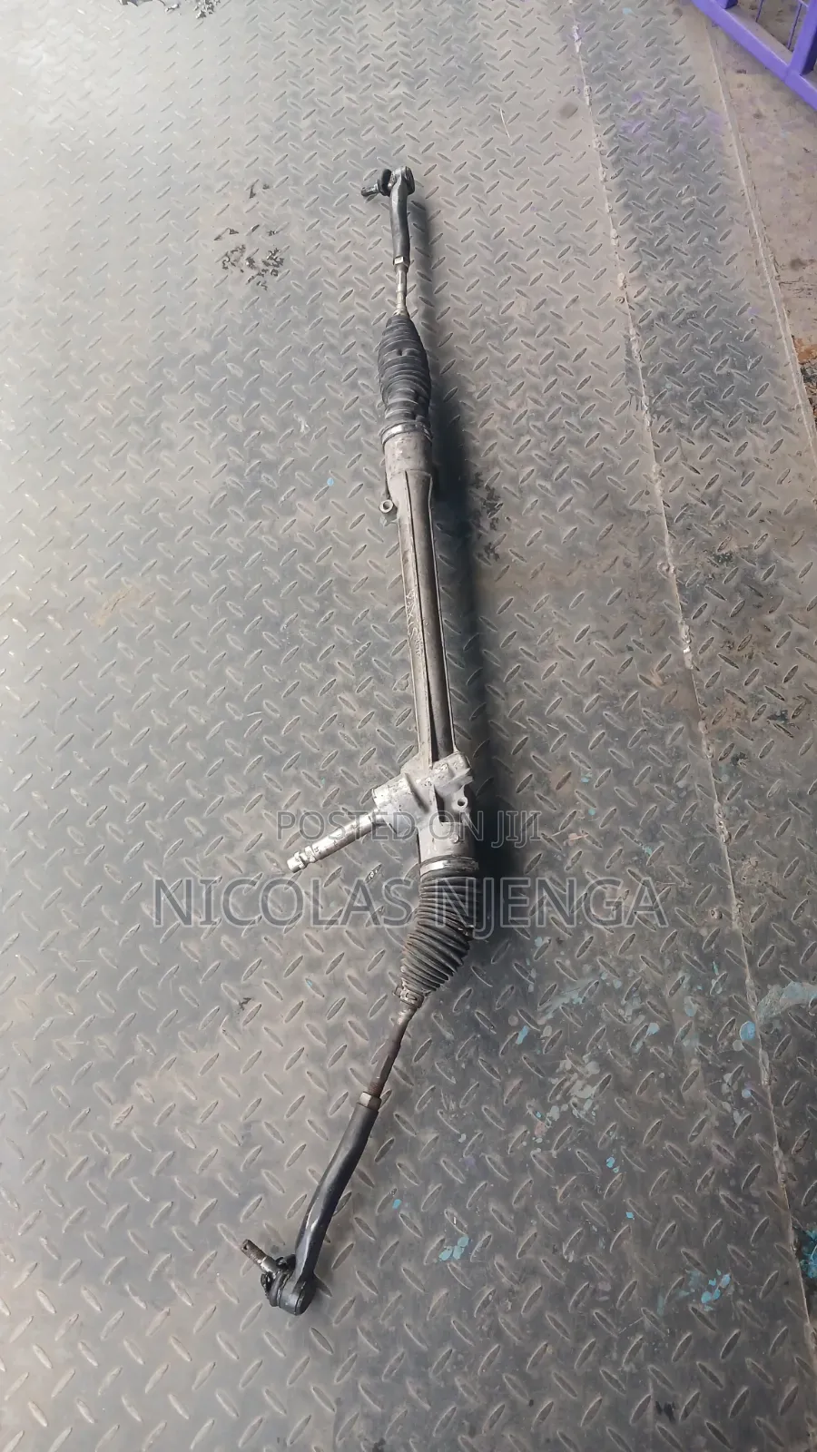 Toyota Steering Racks