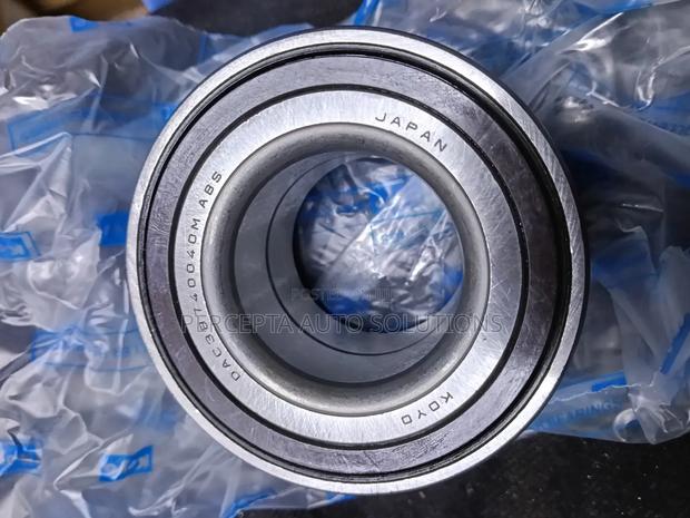 Honda Fit,Shuttle,Stepwagon Koyo Front Wheel Bearing Dacm Abs