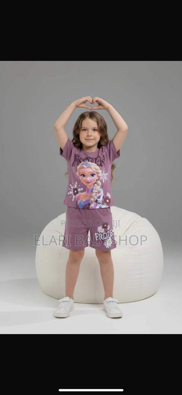 Frozen Cartoon Sunshine Set