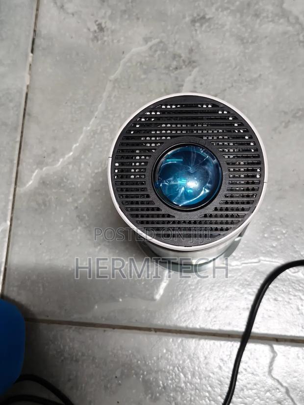 Hy300 Projector for Movies and Presentations 16gb Storage