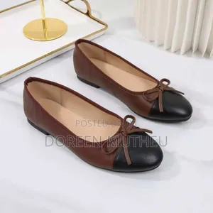 Mary Jane Dolly Shoes – Cute Comfortable (37–42) | KSH 2,500