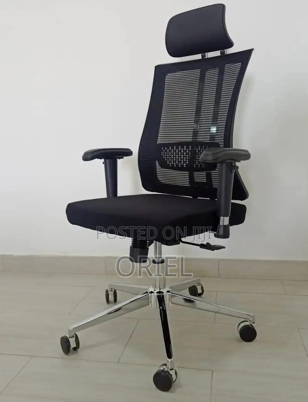 Office Chair : Orthopedic Office High-back Chair