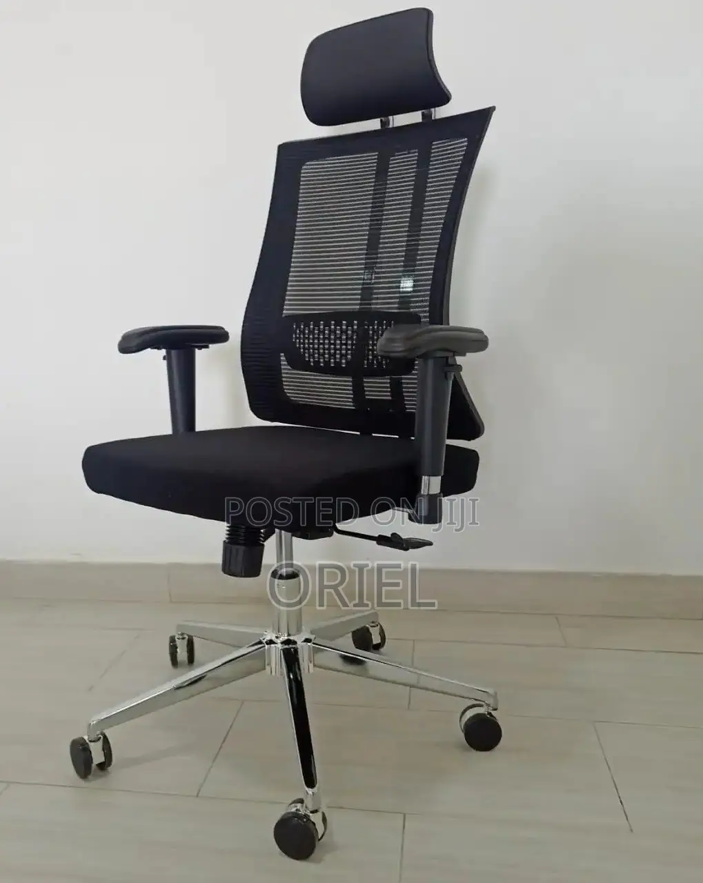 Office Chair : Orthopedic Office High-back Chair