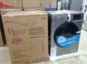Washing and Spinning Roch 8kgs Washing Machine