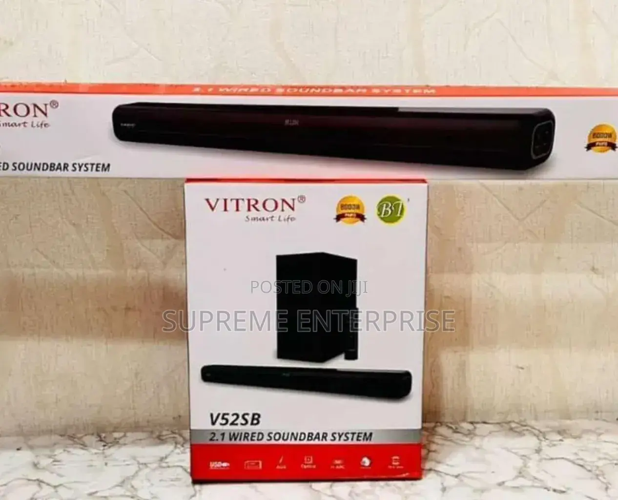 Vitron Soundbar V52sb