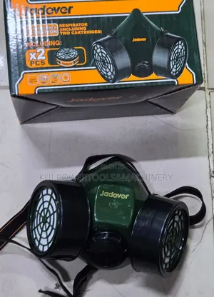 Jadever Chemical Respiratory Mask/ Chemical Mask