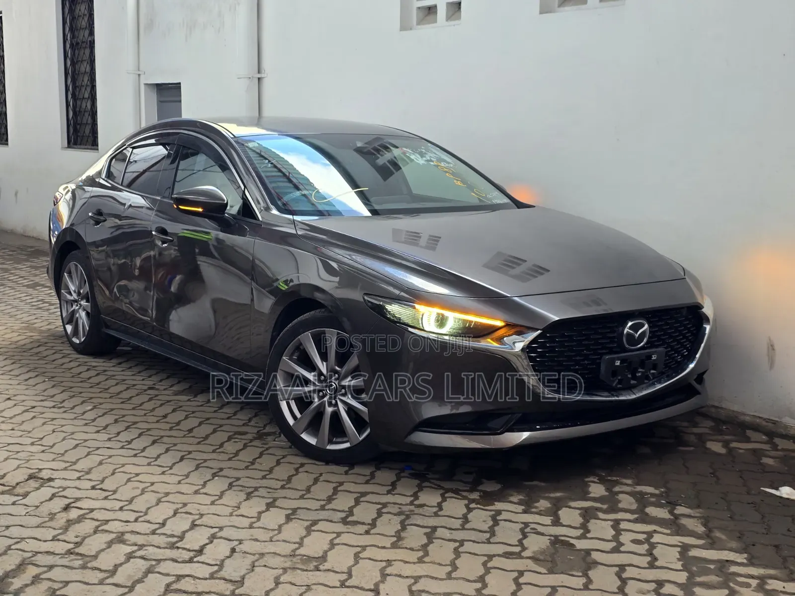Mazda 3 2019