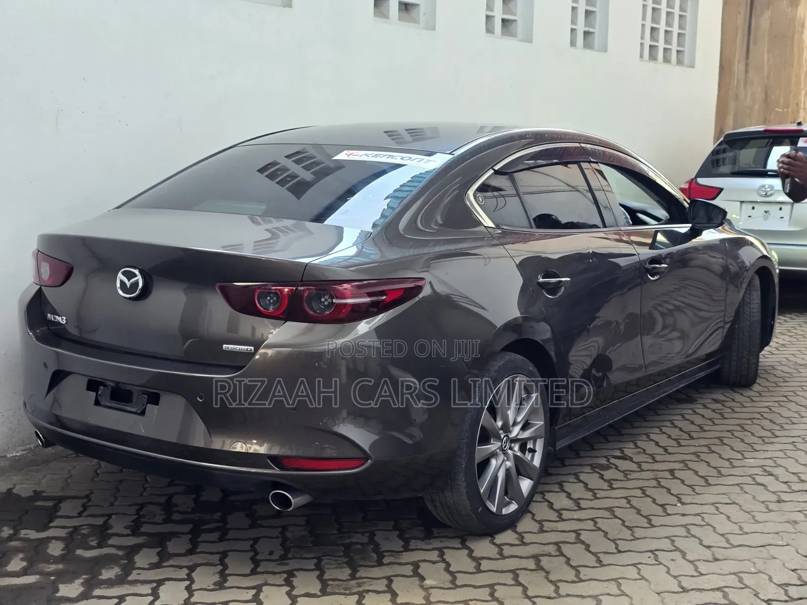 Mazda 3 2019