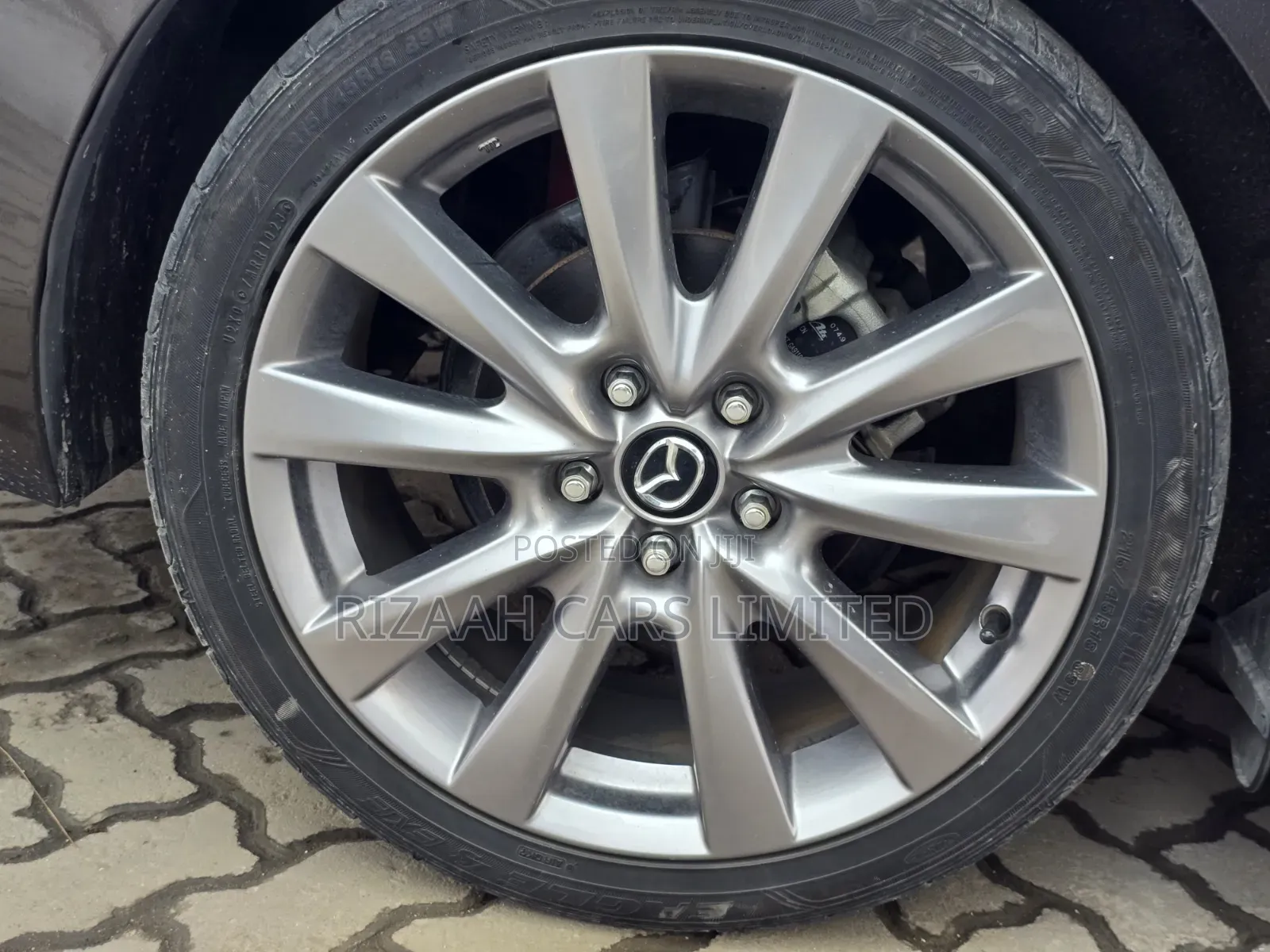 Mazda 3 2019