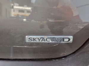 Mazda 3 2019