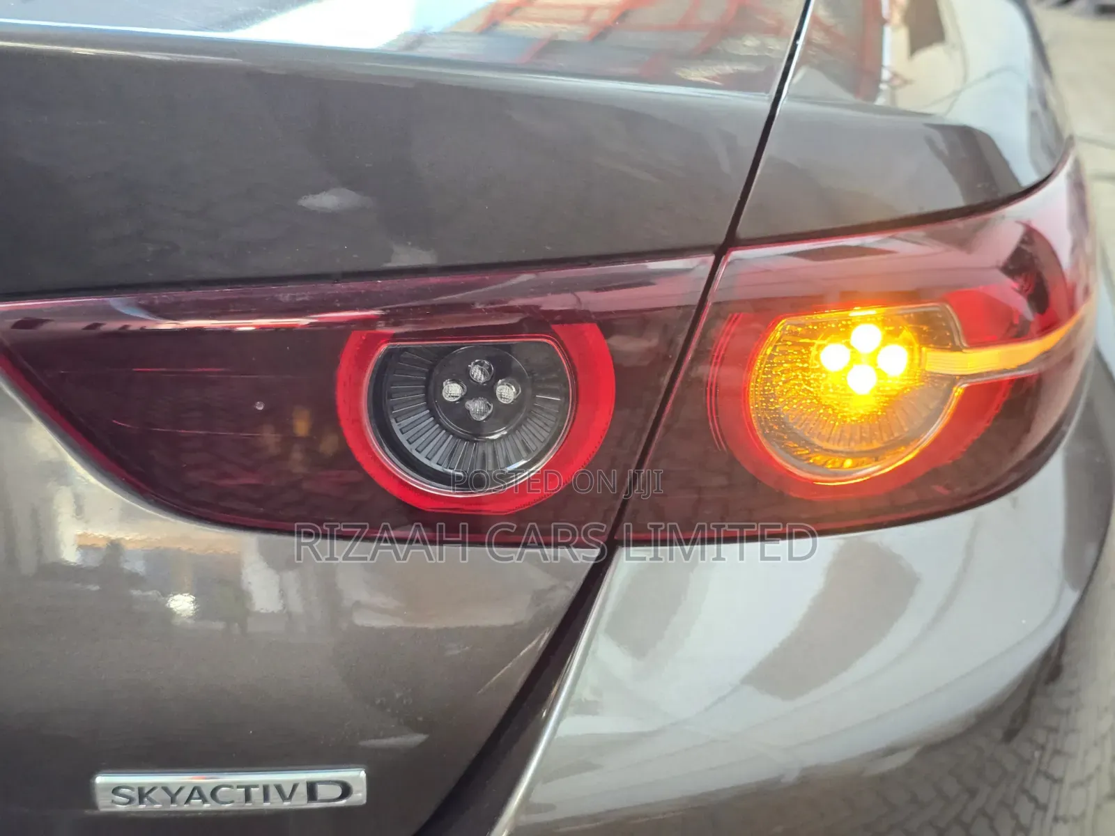 Mazda 3 2019