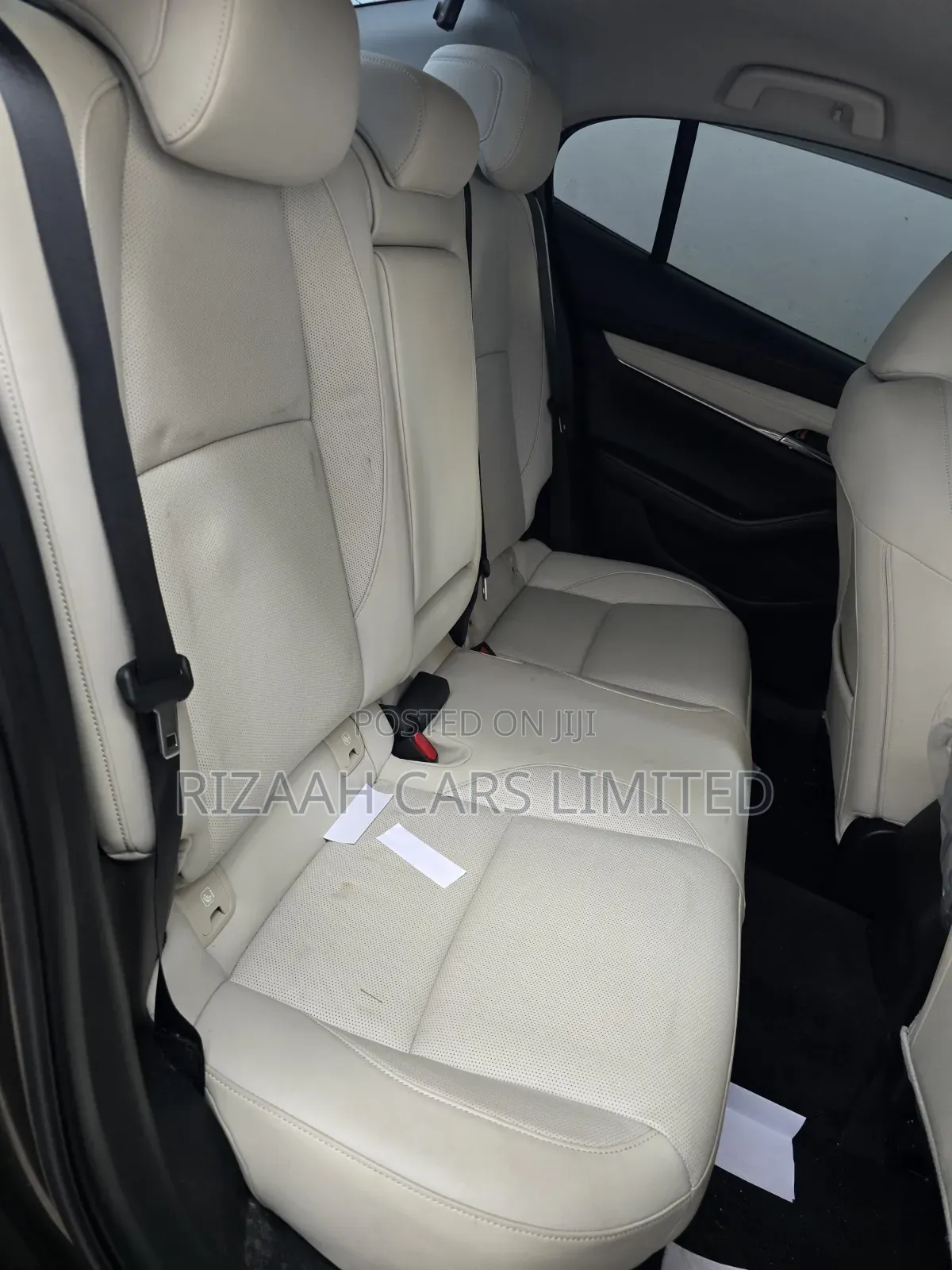 Mazda 3 2019