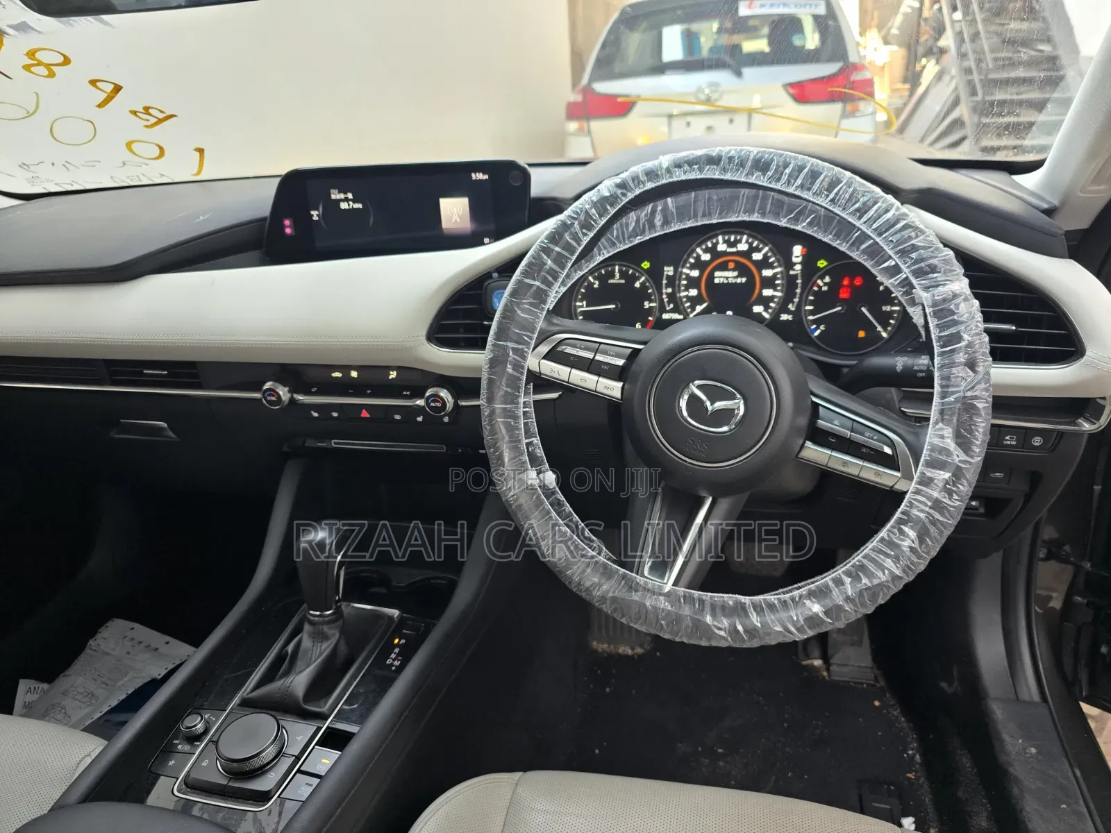 Mazda 3 2019