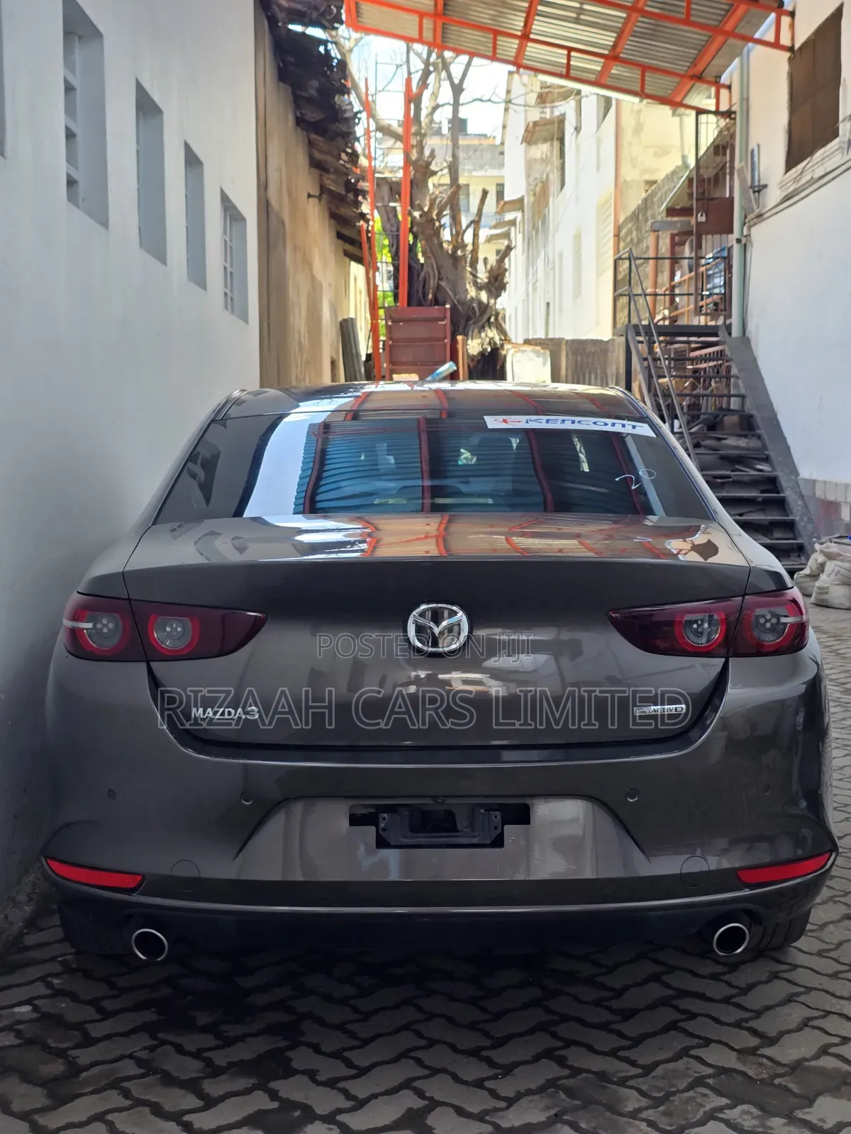 Mazda 3 2019