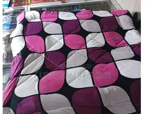 Warm Woolen Duvet 5×6 / 6×6 Thick Soft All-Season Bedding