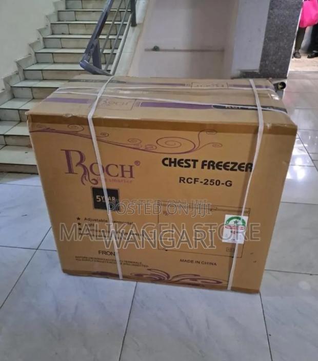 Pay on Delivery Roch 200l Freezer