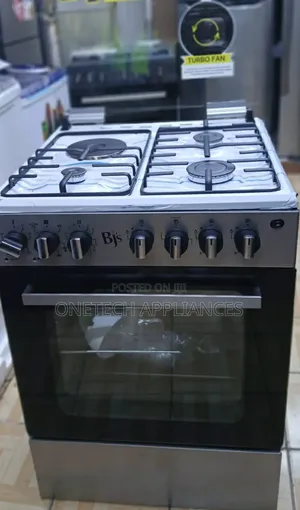 New Model Elite Cooker BJS-Inox/Silver Premium *60x60* Cooker