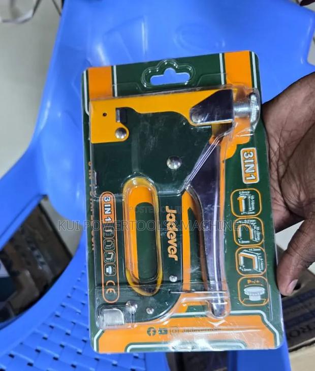 3 in 1 Jadever Staple Gun
