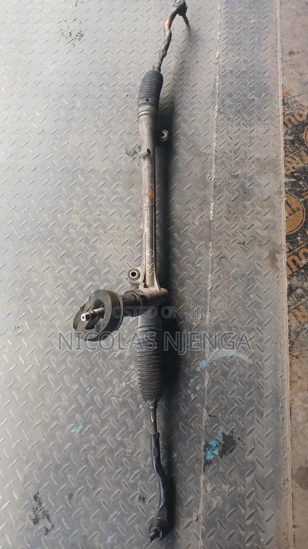 Mazda Steering Racks