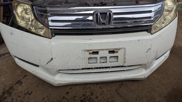 Honda Stepwagon Nosecut - thumbnail 2