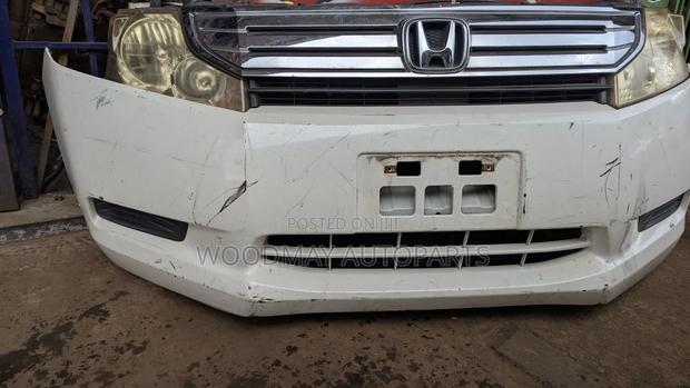 Honda Stepwagon Nosecut - thumbnail 3