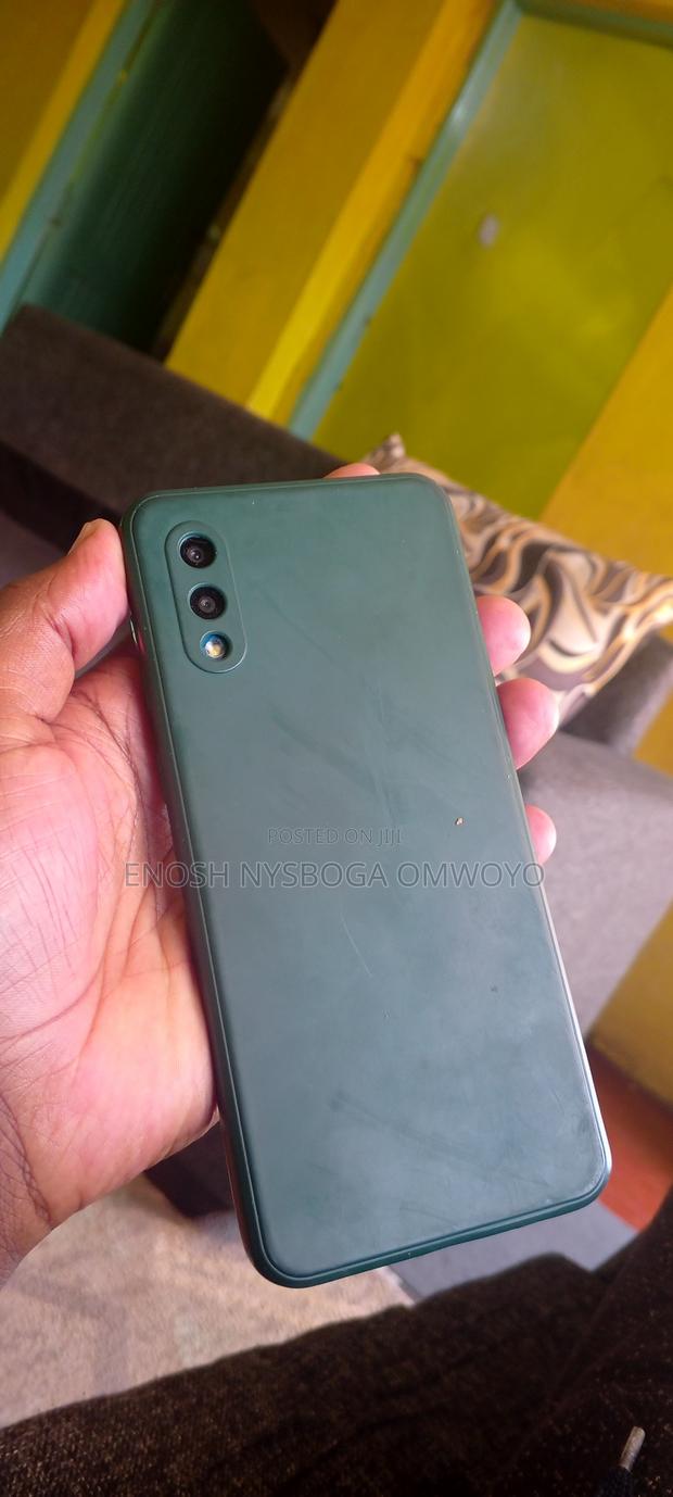 Samsung Galaxy A02 64 GB Blue