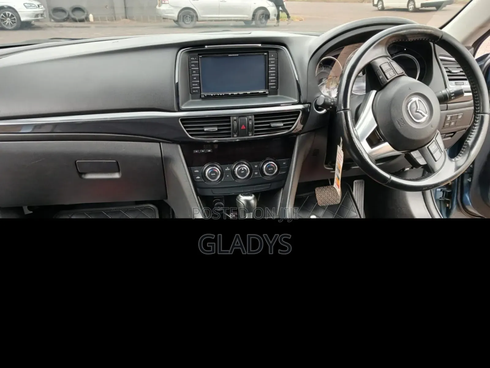 Mazda Atenza 2014 Blue