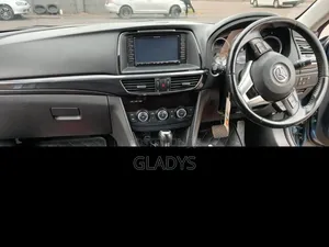 Mazda Atenza 2014 Blue