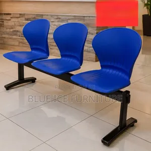 Waiting Area Bench Chair -3 Seater