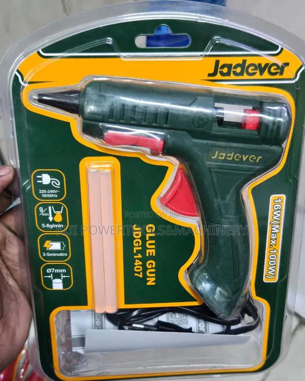 Jadever Electric Glue Gun/ Glue Gun