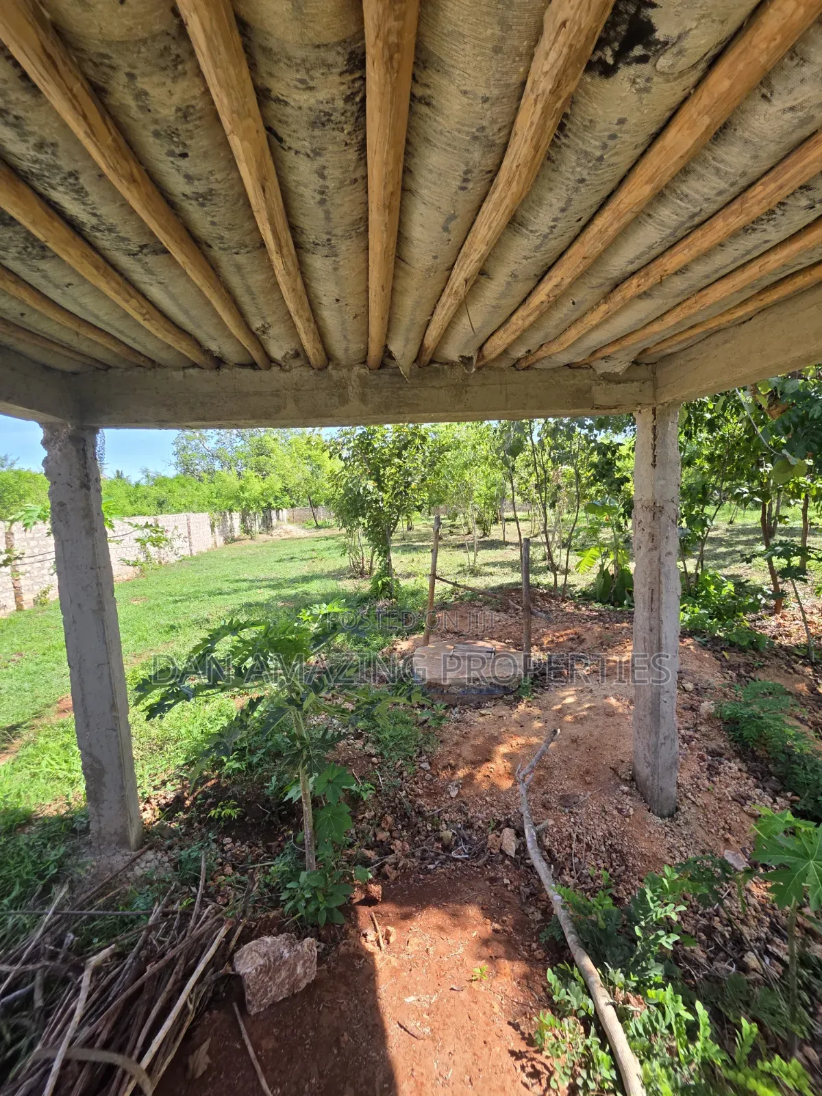 1/2 Acre Plot for Sale in Diani Galu Kinondo