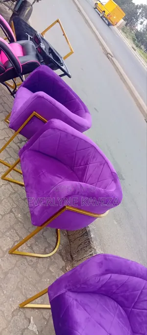 Salon Styling Chairs