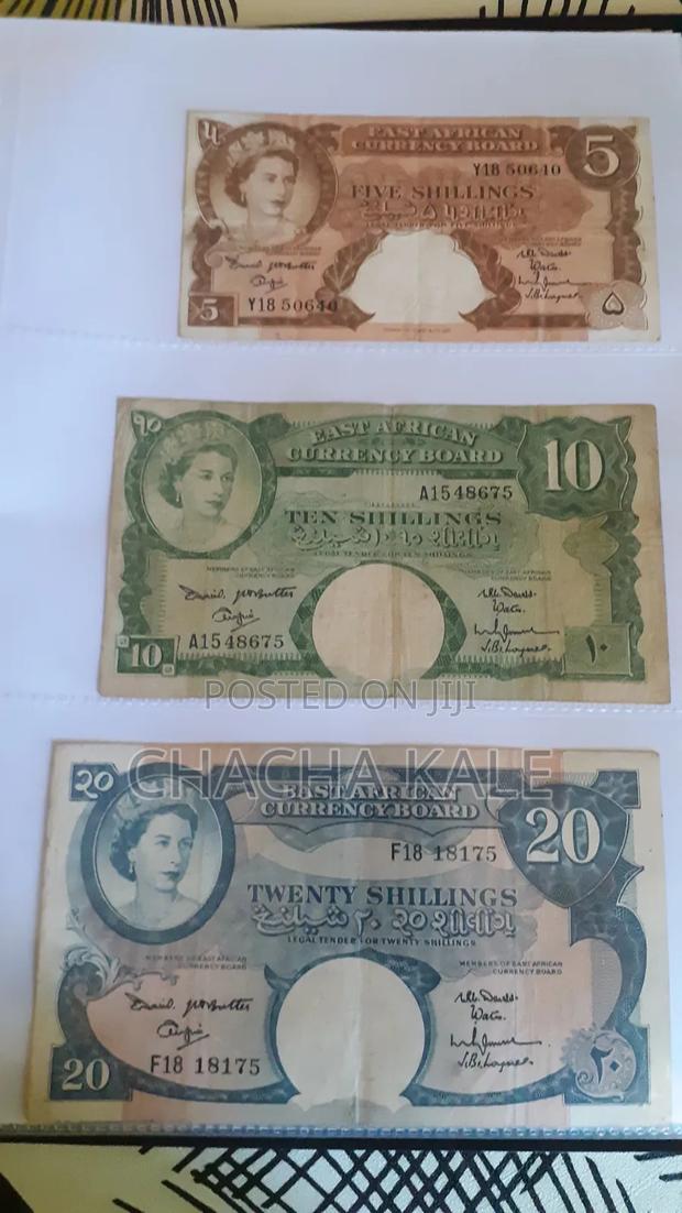 Collectors Banknotes