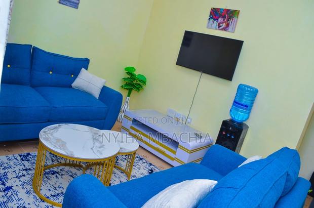 Furnished 2bdrm Shared Apartment in Complex Utawala for rent