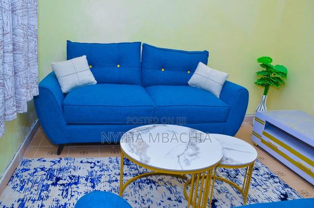 Furnished 2bdrm Shared Apartment in Complex Utawala for rent - thumbnail 2