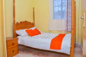 Furnished 2bdrm Shared Apartment in Complex Utawala for rent
