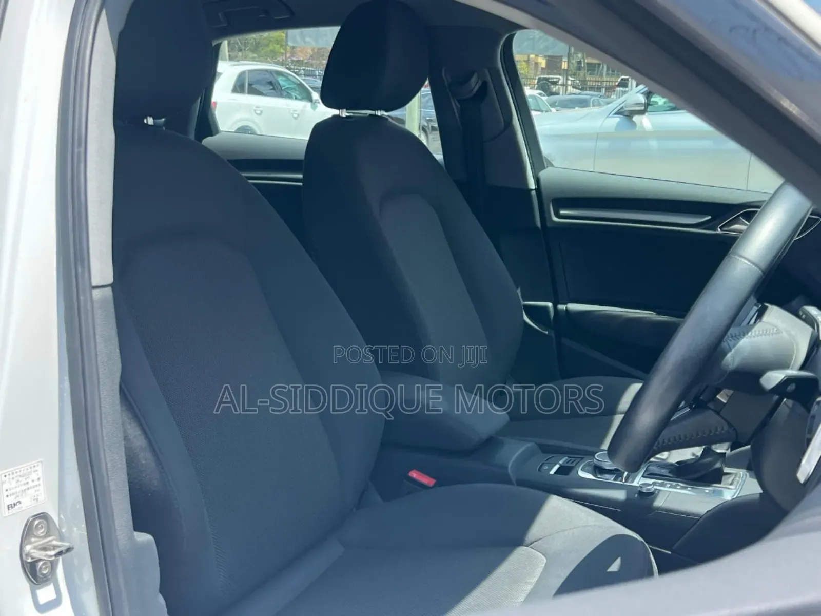 Audi A3 2018 White