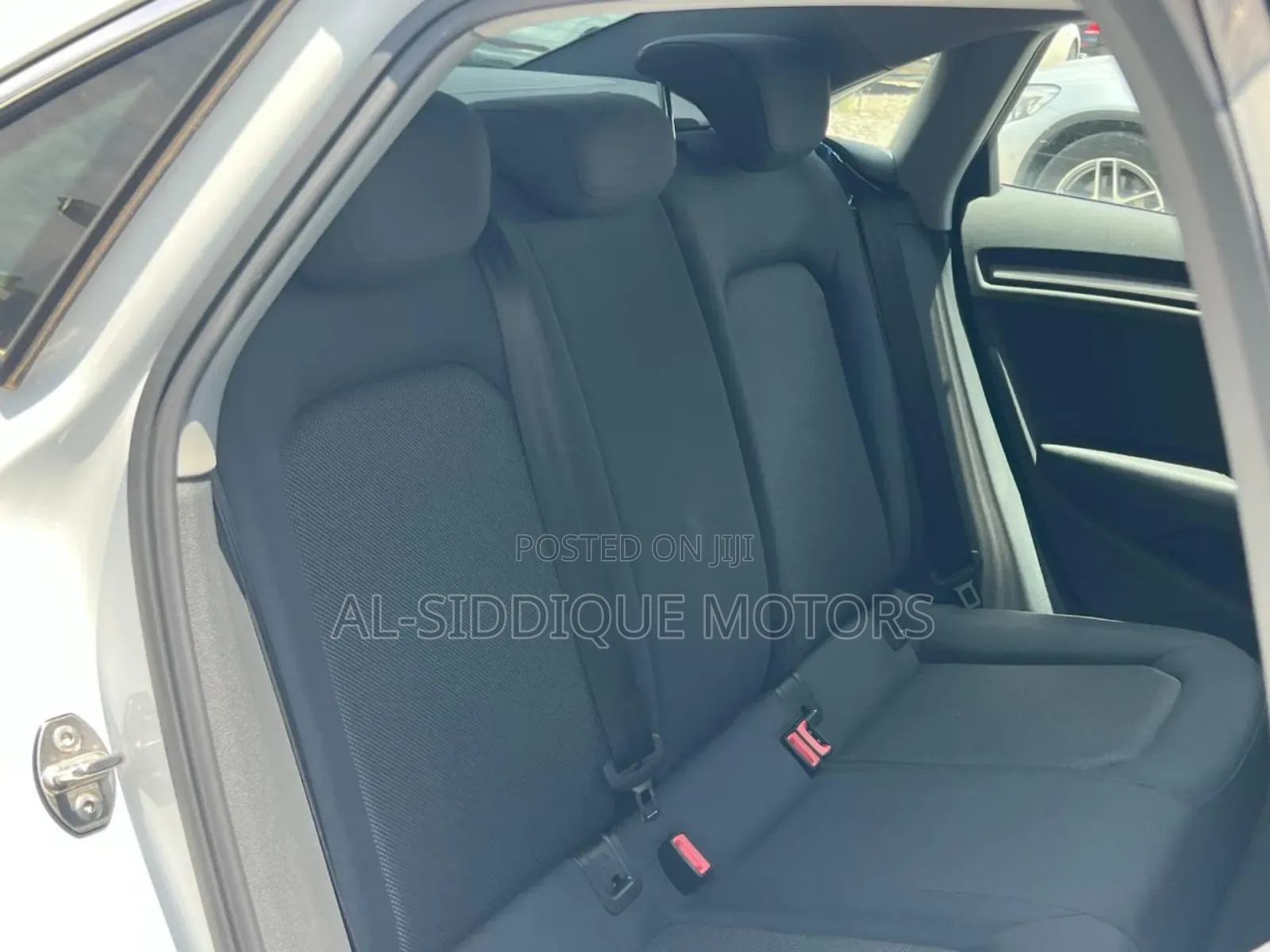Audi A3 2018 White
