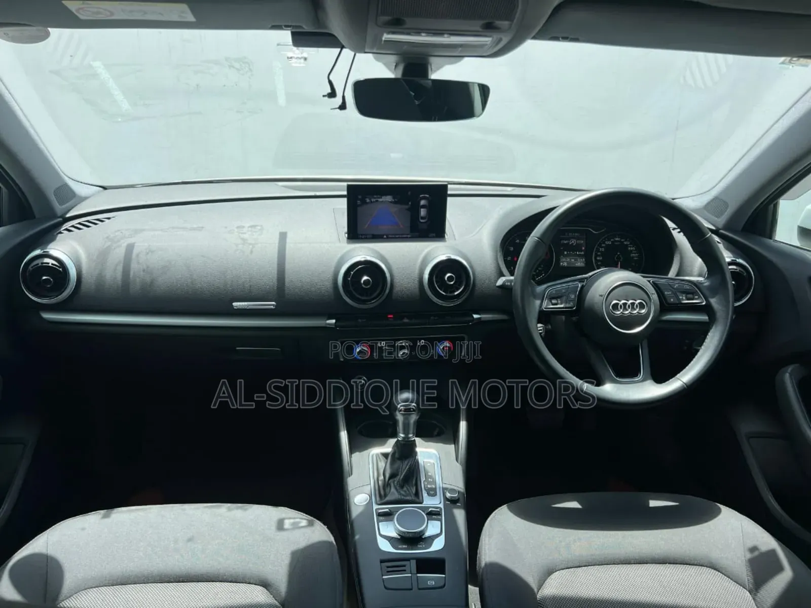 Audi A3 2018 White