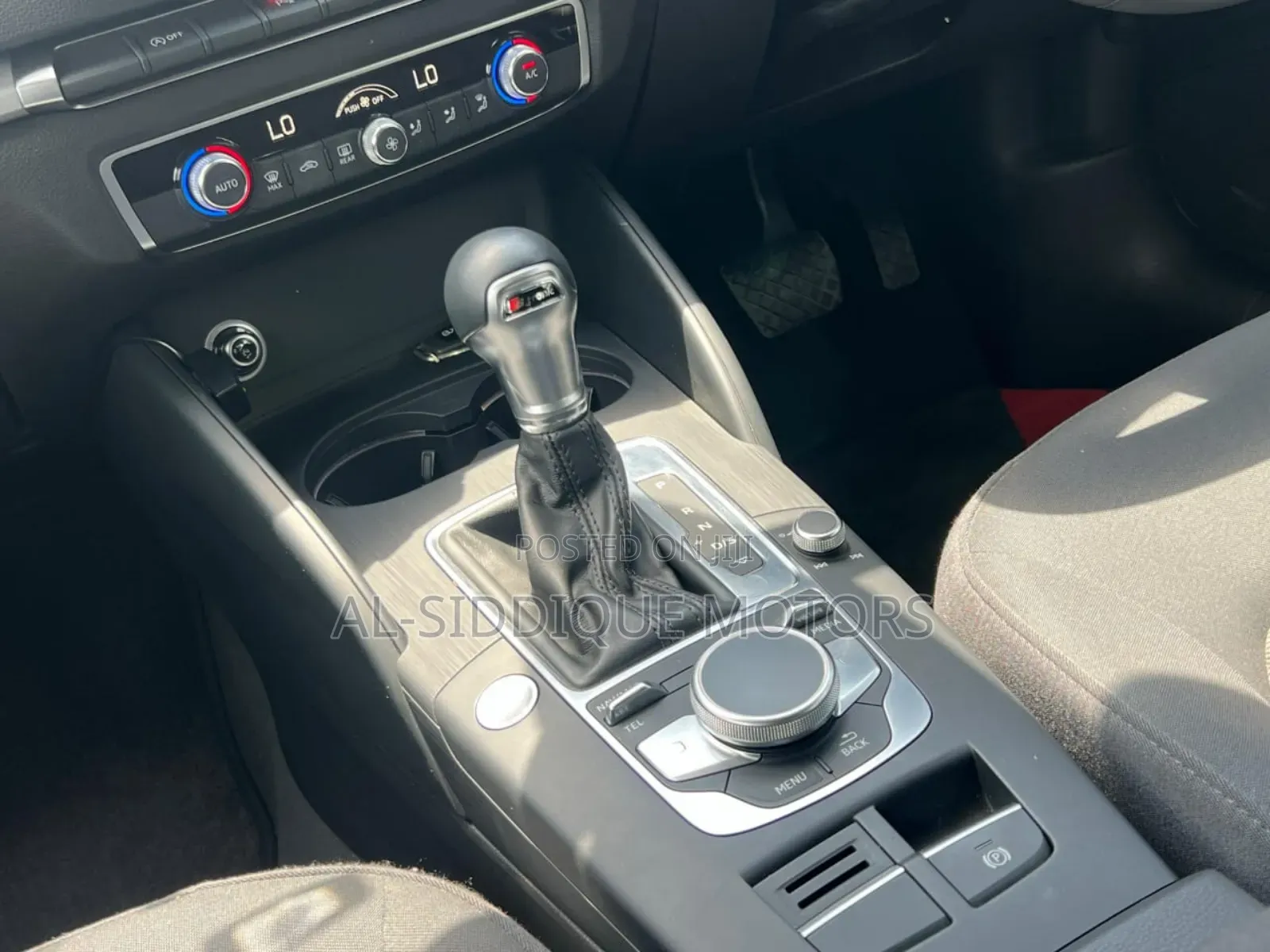 Audi A3 2018 White
