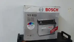 Bosch S3 12v/45ah Maintenance Free Car Battery