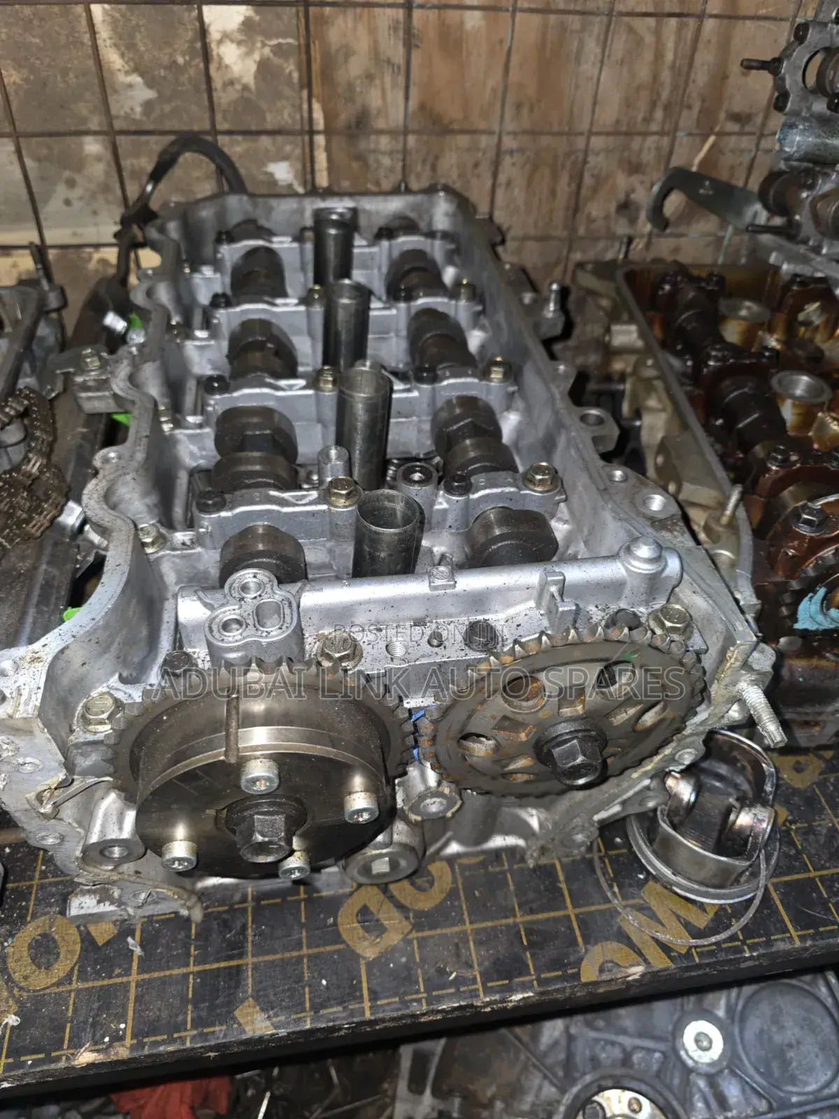 2ar Cylinder Head