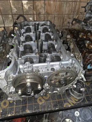 2ar Cylinder Head