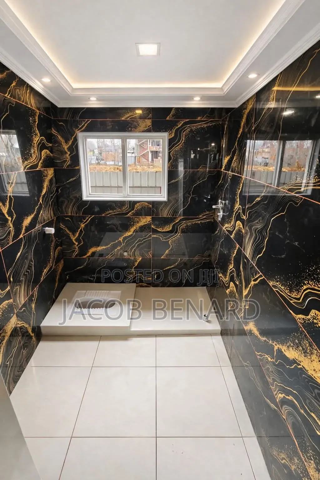 Tiles Installation