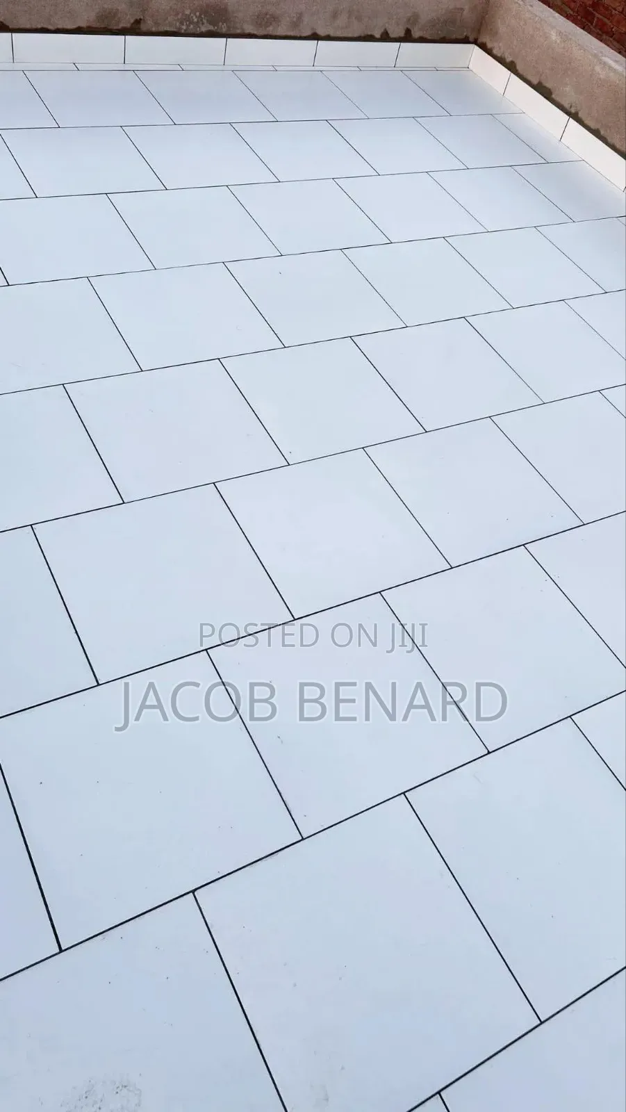 Tiles Installation
